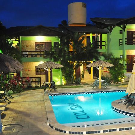 Hotel Pousada Porto Do Colibri Pôrto das Galinhas Exterior foto