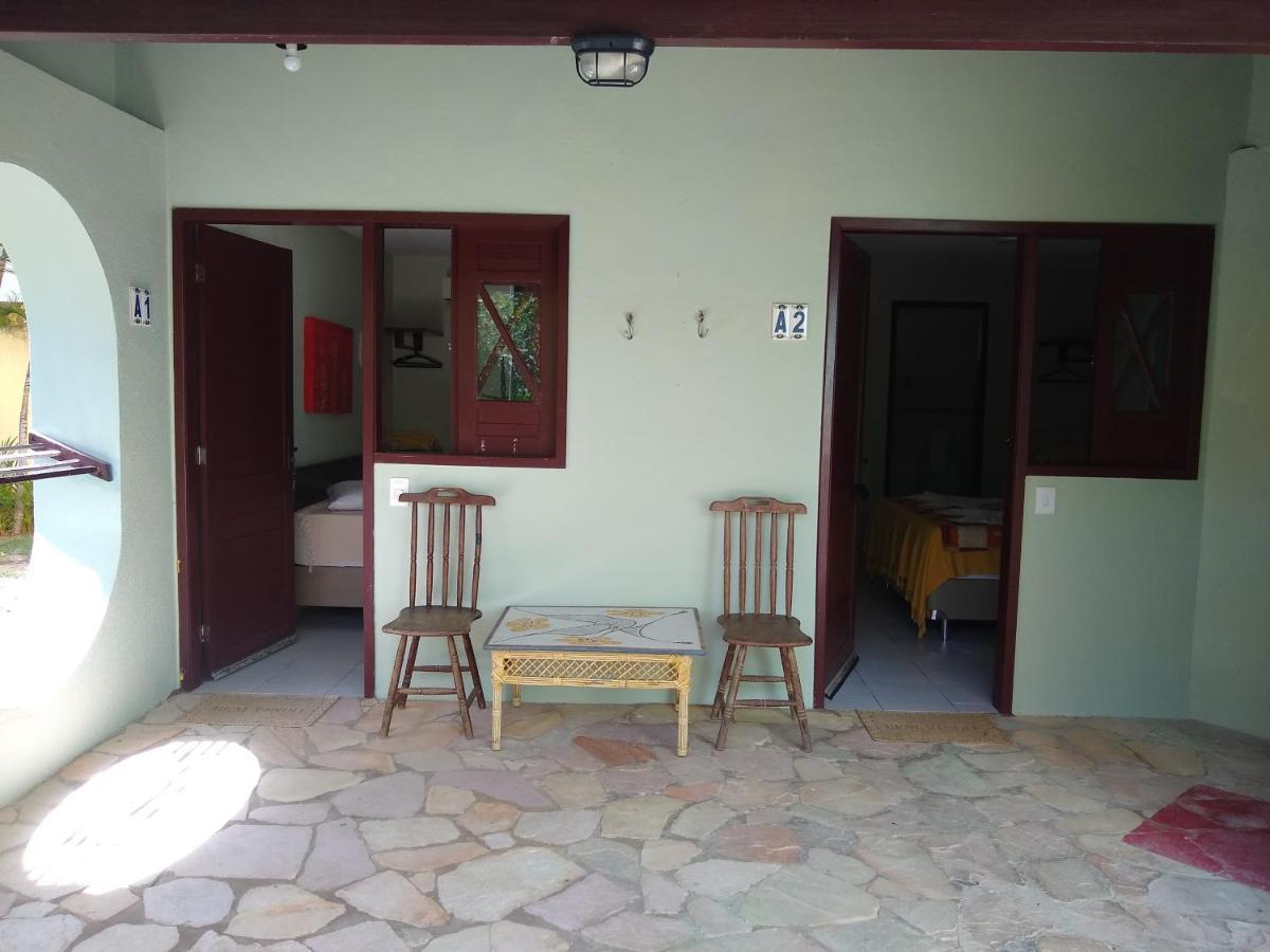 Hotel Pousada Porto Do Colibri Pôrto das Galinhas Exterior foto