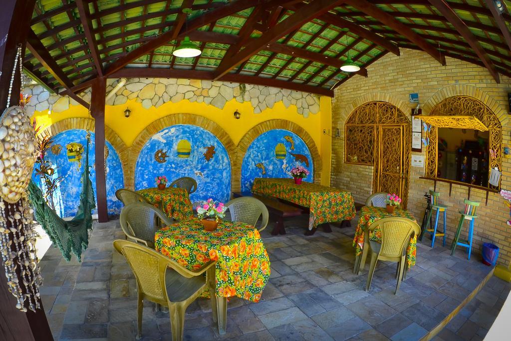 Hotel Pousada Porto Do Colibri Pôrto das Galinhas Exterior foto